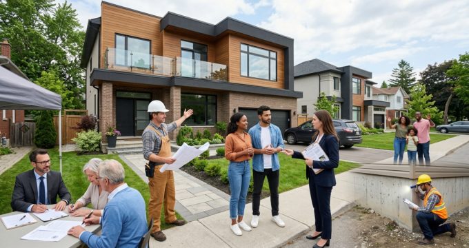 découvrez les étapes clés pour acheter une maison construite par un particulier, de la recherche à la signature, et sécurisez votre projet immobilier en toute confiance.
