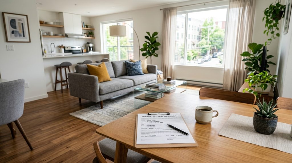 découvrez comment rédiger efficacement un bail de location meublée en 2026 avec nos conseils pratiques et les points essentiels à connaître pour sécuriser votre contrat.