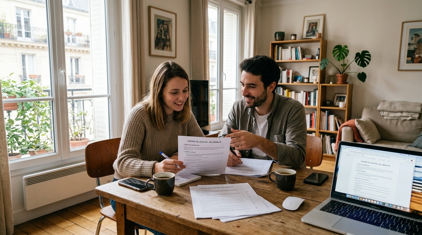 découvrez tout ce qu'il faut savoir sur le bail mobilité : conditions d'éligibilité, avantages pour les locataires et démarches essentielles pour le mettre en place facilement.