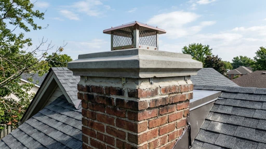 découvrez notre guide complet pour choisir et installer un chapeau de cheminée en béton, alliant protection et durabilité pour votre foyer.