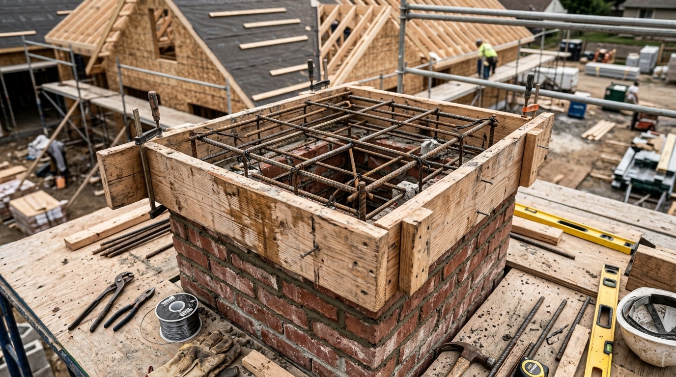 découvrez notre guide complet pour choisir et installer un chapeau de cheminée en béton, alliant protection, durabilité et esthétique pour votre maison.