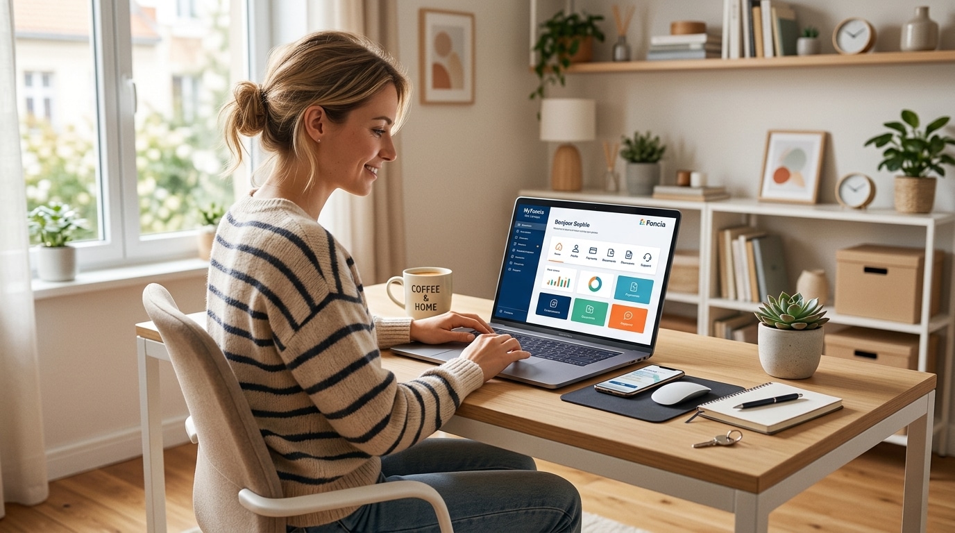 découvrez comment accéder à votre espace myfoncia et utiliser votre compte facilement pour gérer vos services immobiliers en toute simplicité.
