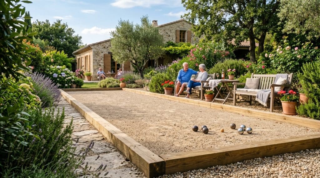 découvrez nos conseils pratiques pour aménager un terrain de pétanque chez vous et profiter pleinement de chaque partie entre amis ou en famille.