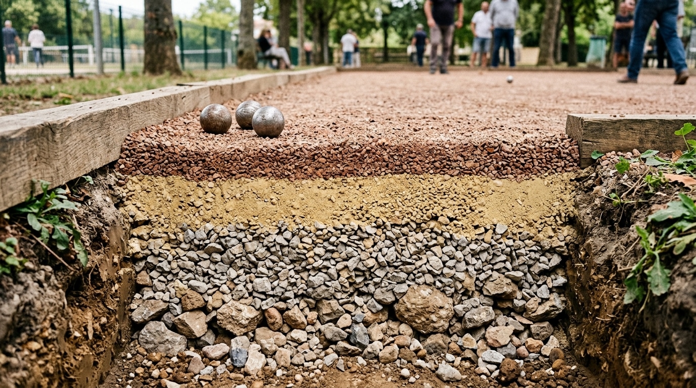découvrez nos conseils pratiques pour aménager un terrain de pétanque optimal et profiter pleinement de vos parties entre amis ou en famille.