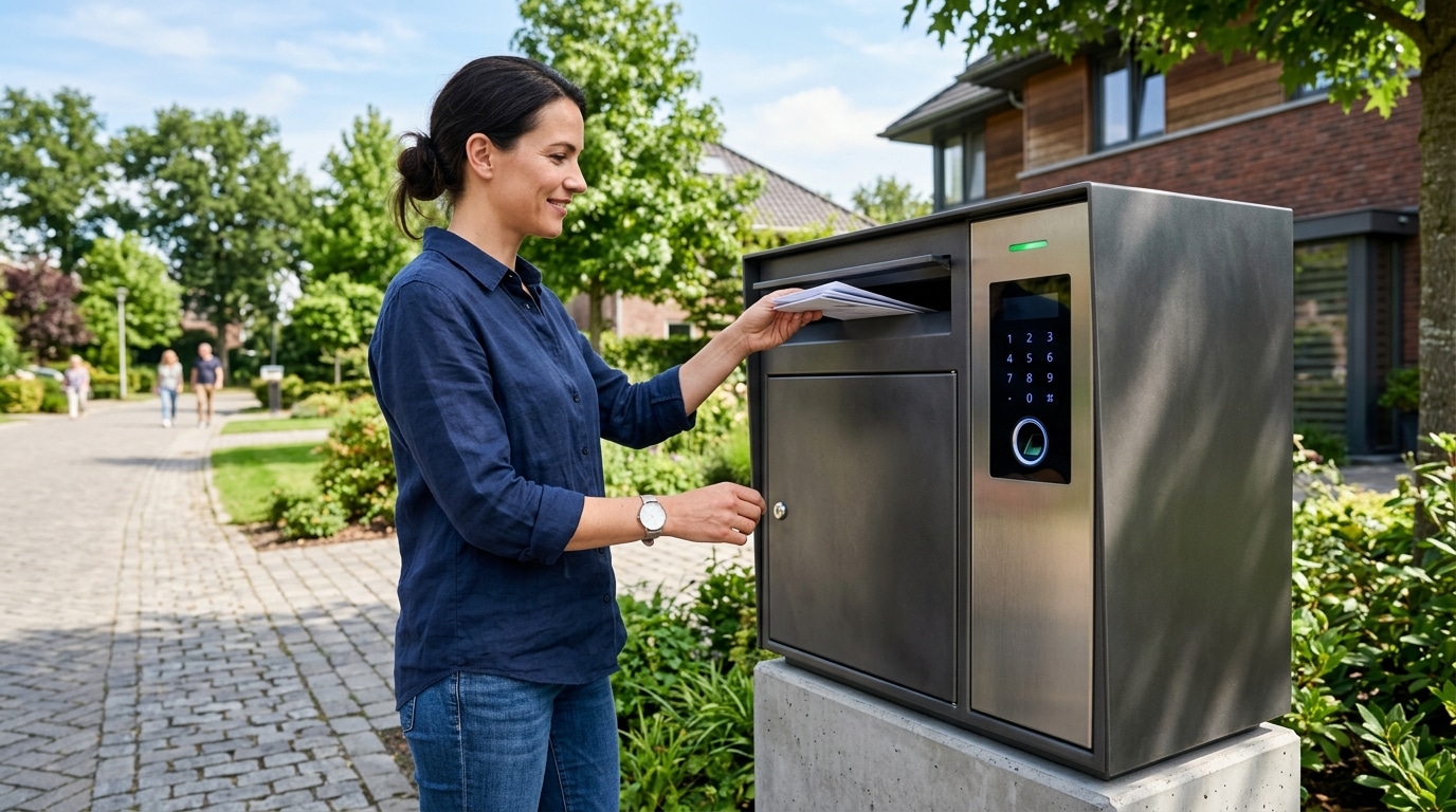 découvrez nos conseils essentiels pour choisir une boîte postale en 2026 et sécuriser efficacement votre courrier contre les vols et pertes.