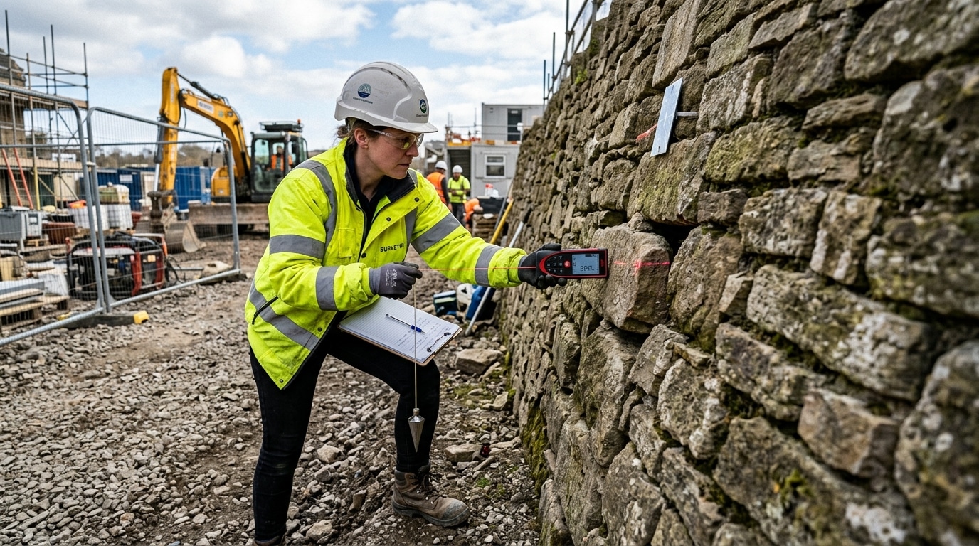 découvrez des méthodes sûres et efficaces pour consolider un mur en pierre qui penche, afin de prévenir les risques d'effondrement et garantir la stabilité durable de votre construction.