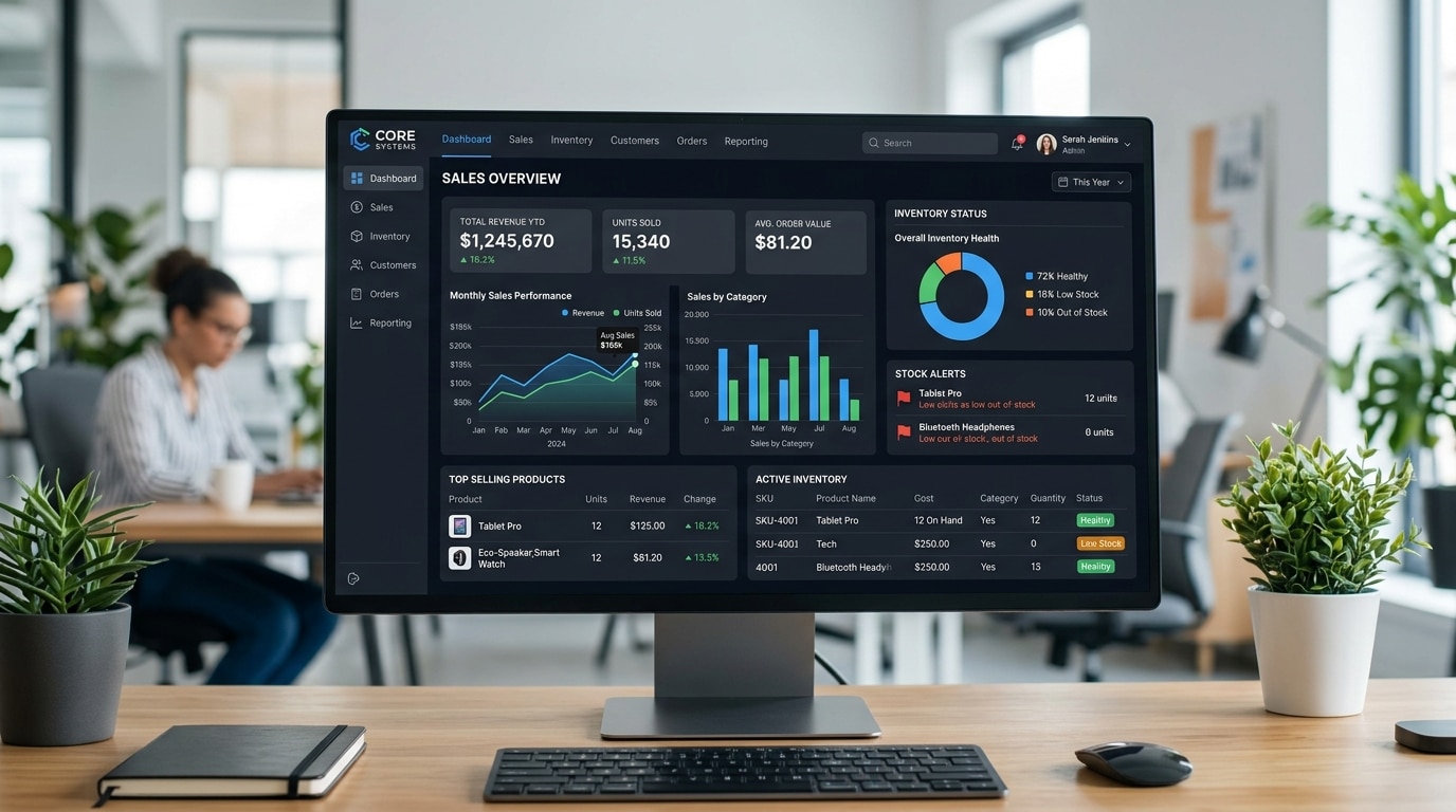 découvrez comment gefradis améliore l'efficacité de la gestion commerciale des entreprises grâce à ses solutions innovantes et personnalisées.