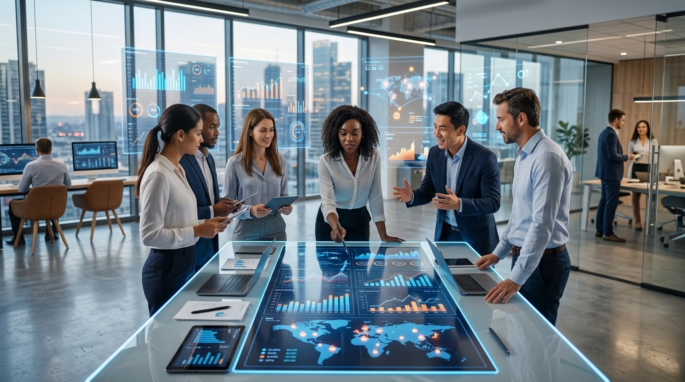 découvrez comment gefradis améliore l'efficacité et la performance des entreprises grâce à une gestion commerciale optimisée, simplifiant les opérations et boostant la croissance.