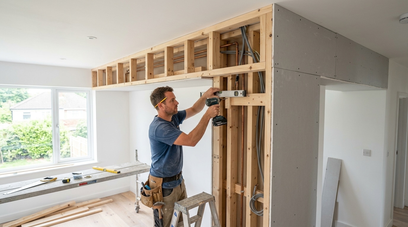 découvrez comment réaliser un coffrage placo sans utiliser de rail de manière simple et efficace grâce à nos conseils pratiques et astuces professionnelles.