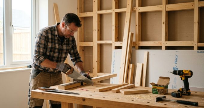 découvrez les étapes clés pour réaliser un coffrage en placo sans utiliser de rail, avec des conseils pratiques pour un résultat efficace et durable.