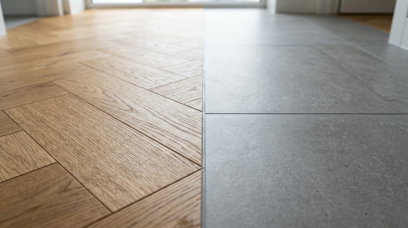 découvrez comment réaliser une jonction parquet carrelage propre et durable grâce à nos conseils pratiques et techniques pour un résultat esthétique et résistant.