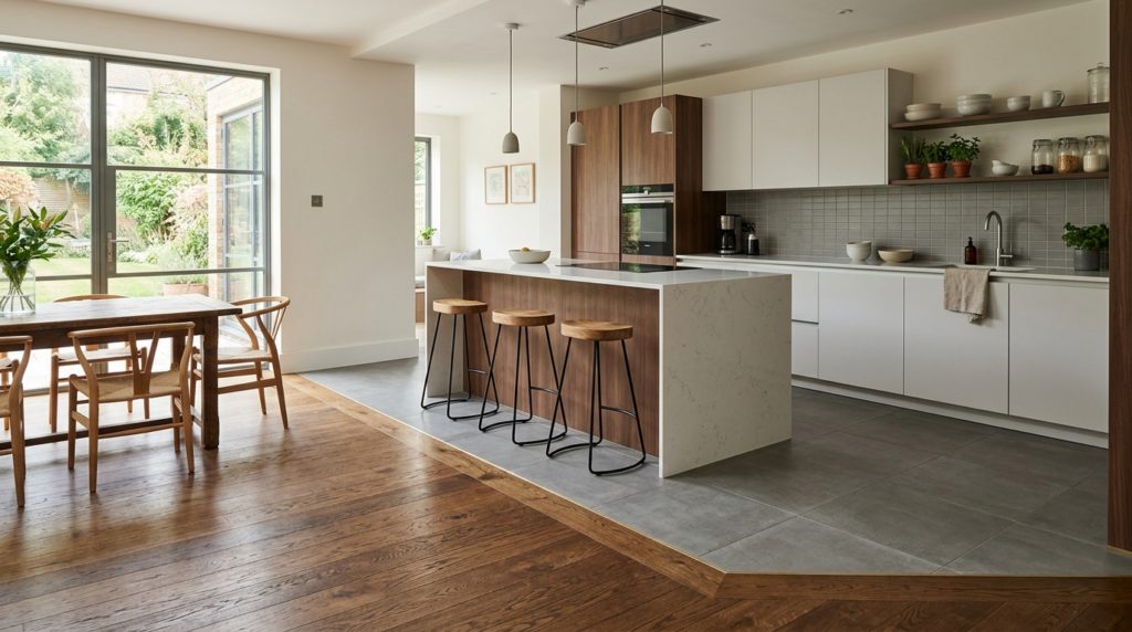 découvrez nos conseils pratiques pour réaliser une jonction parquet-carrelage propre et durable, assurant une finition esthétique et résistante dans votre intérieur.