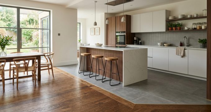 découvrez nos conseils pratiques pour réaliser une jonction parquet-carrelage propre et durable, assurant une finition esthétique et résistante dans votre intérieur.