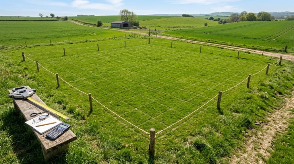 apprenez à convertir facilement un hectare en mètres carrés grâce à notre guide simple et clair, idéal pour tous vos calculs de surface.