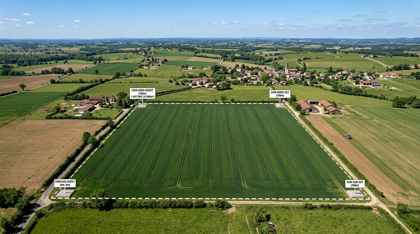 découvrez comment convertir facilement un hectare en mètres carrés grâce à notre guide simple et clair. comprenez les bases pour maîtriser cette conversion essentielle en un rien de temps.