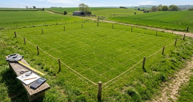 apprenez à convertir facilement un hectare en mètres carrés grâce à notre guide simple et clair, idéal pour tous vos calculs de surface.