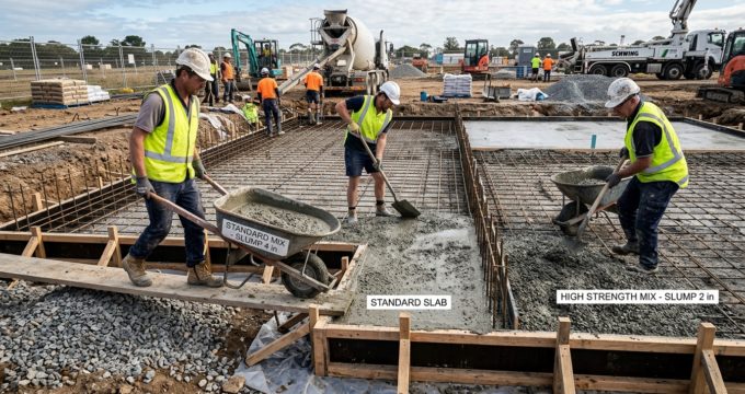 découvrez comment doser parfaitement votre béton grâce à nos conseils complets pour un mélange réussi et une construction durable.