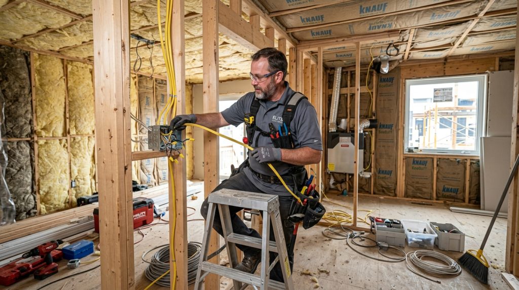 découvrez quand réaliser l'installation électrique de votre maison : avant ou après l'isolation, pour garantir efficacité et sécurité dans vos travaux.