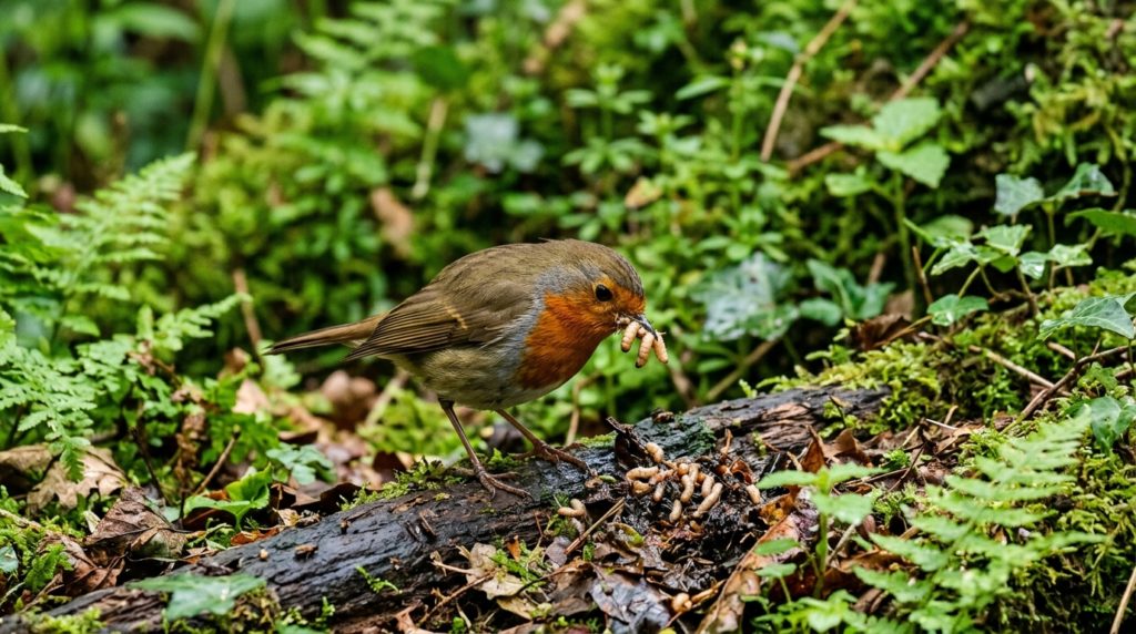 découvrez le cycle de vie de la larve de mouche et son rôle essentiel dans l'écosystème, de la décomposition à la chaîne alimentaire.