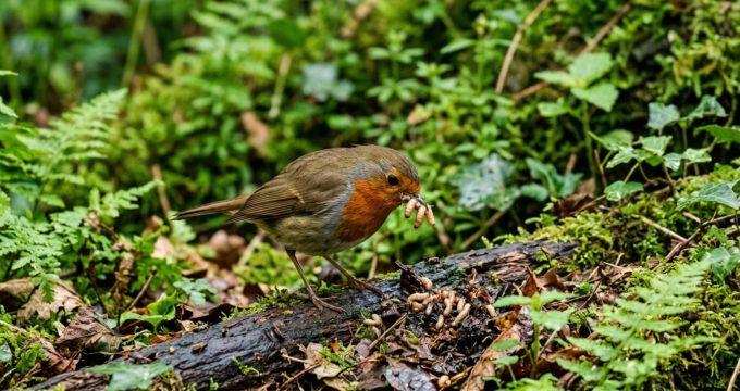 découvrez le cycle de vie de la larve de mouche et son rôle essentiel dans l'écosystème, de la décomposition à la chaîne alimentaire.