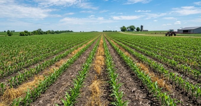 découvrez les avantages et les risques liés à l'utilisation du désherbant glyphosate en agriculture, pour mieux comprendre ses impacts sur l'environnement et la santé.