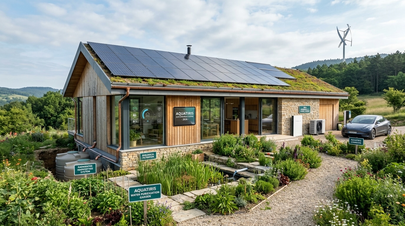 découvrez pourquoi aquatiris est le choix idéal pour construire une maison écologique et autonome en 2026, alliant innovation, durabilité et confort.