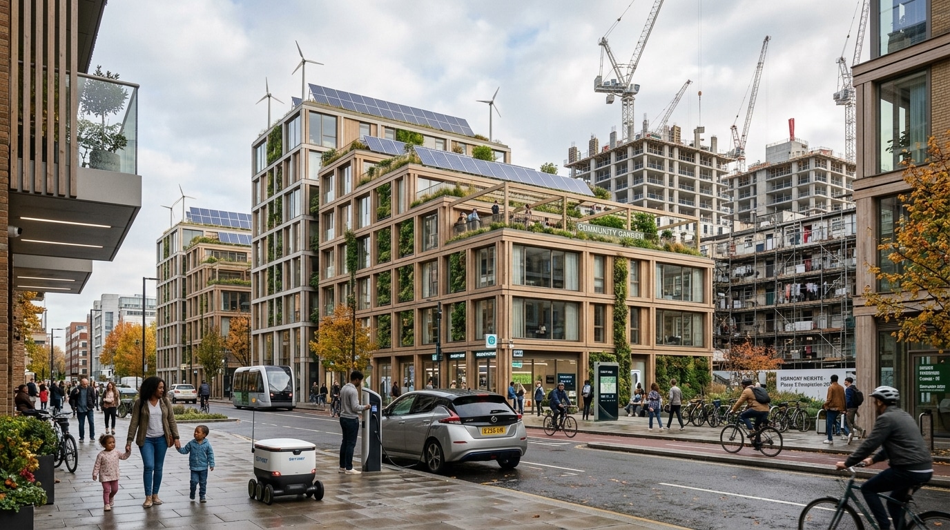 découvrez les perspectives du logement en 2026, entre innovations technologiques et défis à relever pour un habitat durable et accessible.