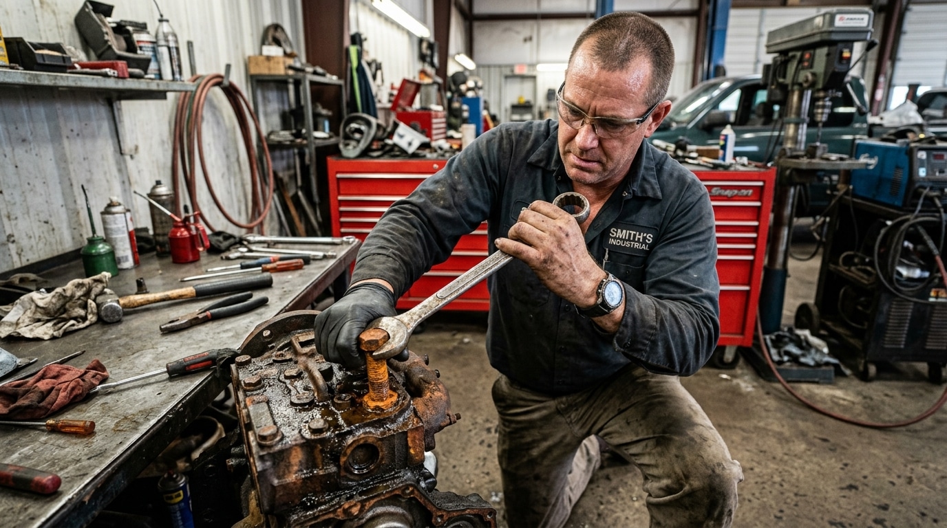 découvrez pourquoi il est important de connaître le sens pour dévisser une vis et comment cette connaissance facilite vos travaux de bricolage.