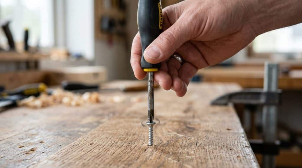 découvrez le sens pour dévisser une vis et pourquoi il est important de le connaître pour maîtriser les bases du bricolage et éviter les erreurs.