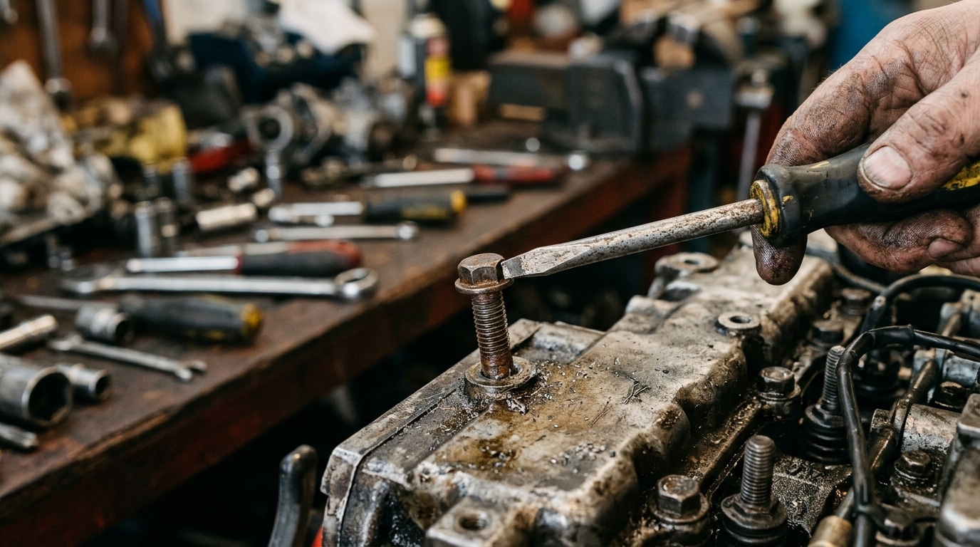 découvrez le sens pour dévisser une vis et comprenez pourquoi il est important de le connaître pour réaliser vos travaux efficacement et en toute sécurité.