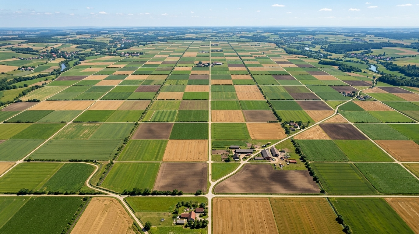 découvrez la correspondance entre un hectare et sa surface en mètres carrés pour mieux comprendre les mesures de terrain.