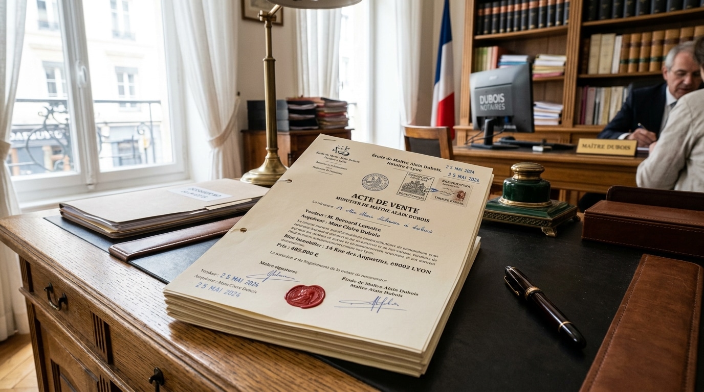 découvrez l'importance essentielle du titre de propriété et apprenez les étapes clés pour l'obtenir efficacement.