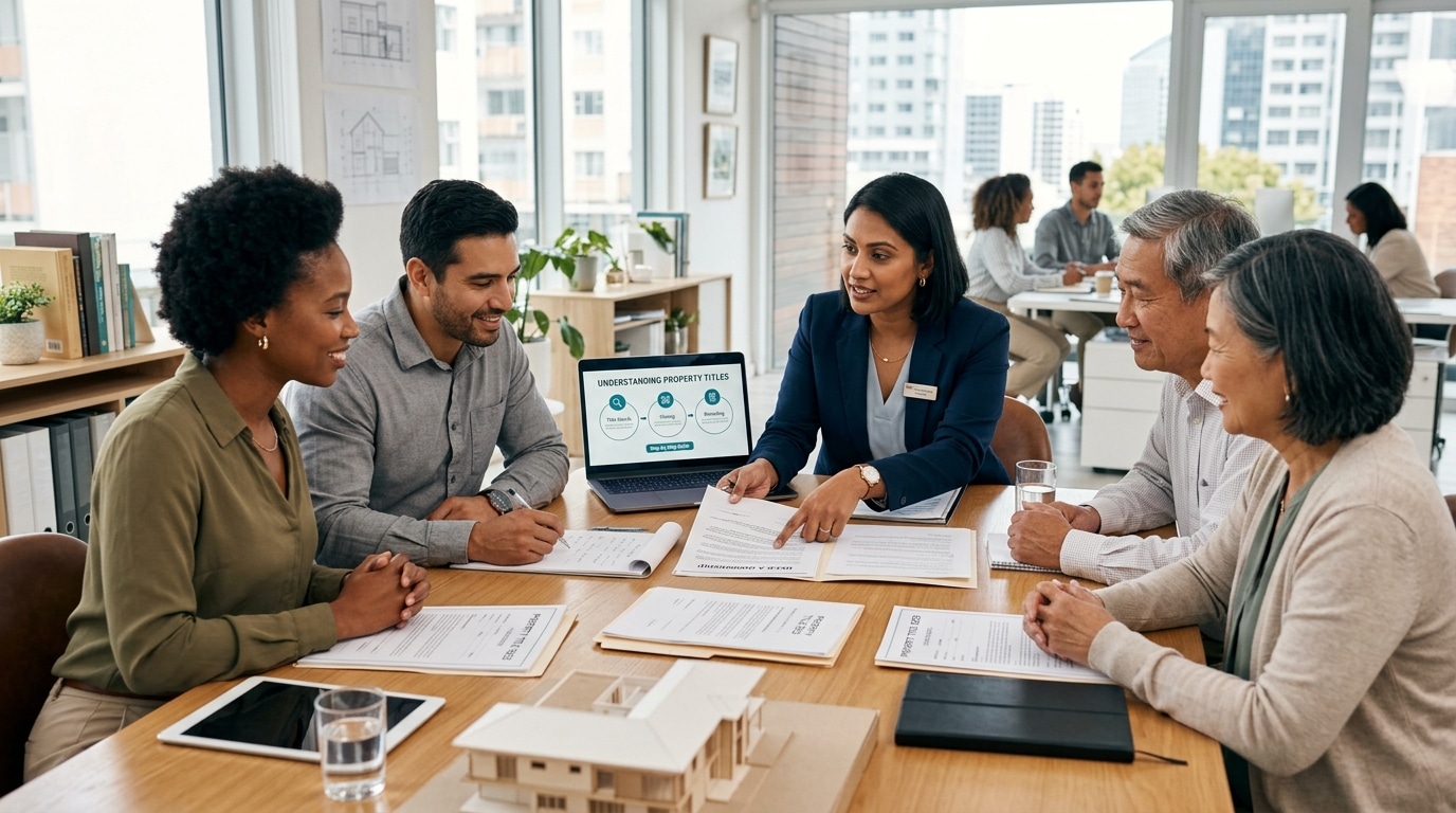 découvrez l'importance essentielle du titre de propriété et apprenez comment l'obtenir facilement grâce à notre guide complet.