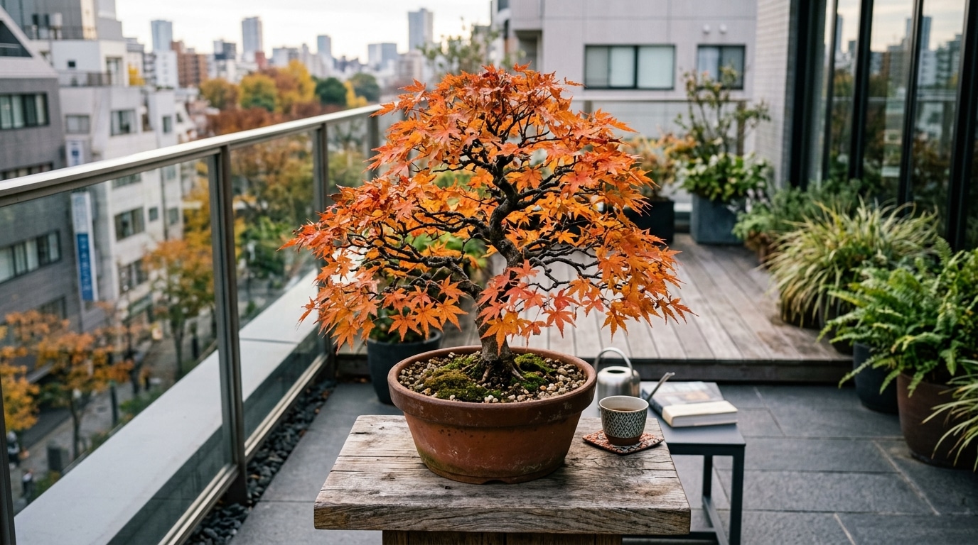 découvrez nos conseils pratiques pour bien entretenir un érable du japon en pot toute l'année, et profitez d'un arbre sain et magnifique en toutes saisons.