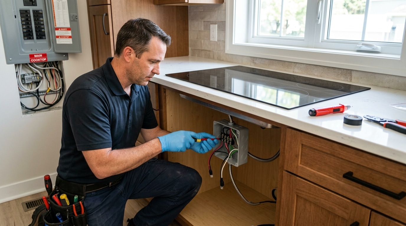 découvrez comment brancher une plaque induction en toute sécurité grâce à nos conseils pratiques et nos étapes simples pour éviter les risques électriques.
