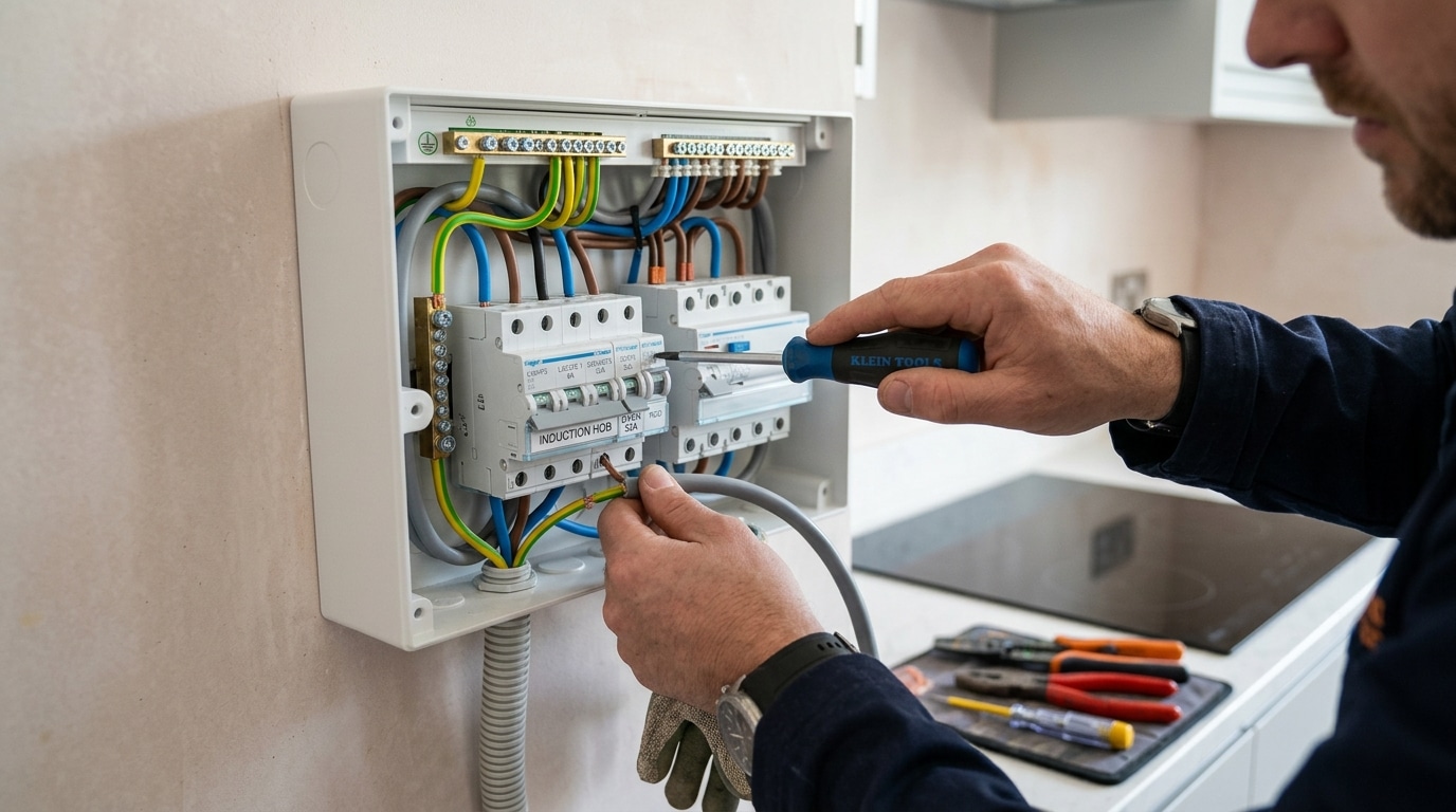 découvrez comment brancher une plaque à induction en toute sécurité grâce à nos conseils pratiques et faciles à suivre, pour une installation rapide et sans risque.