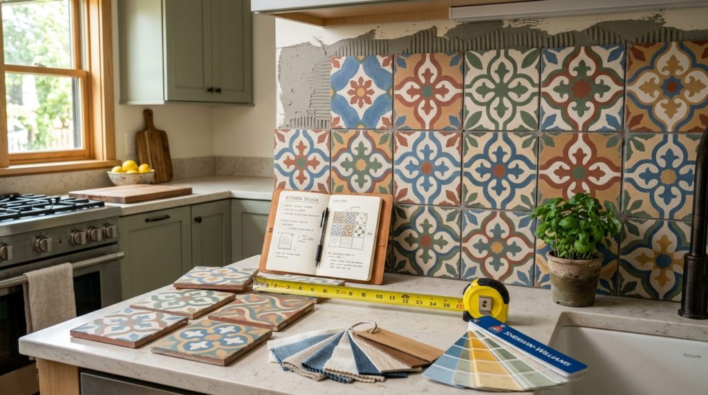 découvrez comment choisir le carreau de ciment idéal pour une crédence unique, esthétique et durable, alliant style et résistance dans votre cuisine.