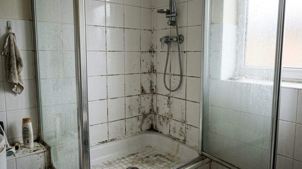 découvrez des méthodes efficaces pour éliminer la moisissure dans votre salle de bain et retrouver un espace propre et sain facilement.