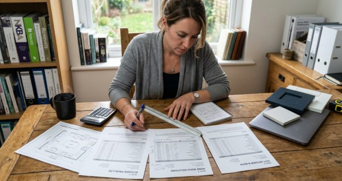 découvrez comment obtenir un devis précis pour votre cuisine afin de planifier efficacement votre projet et maîtriser votre budget.