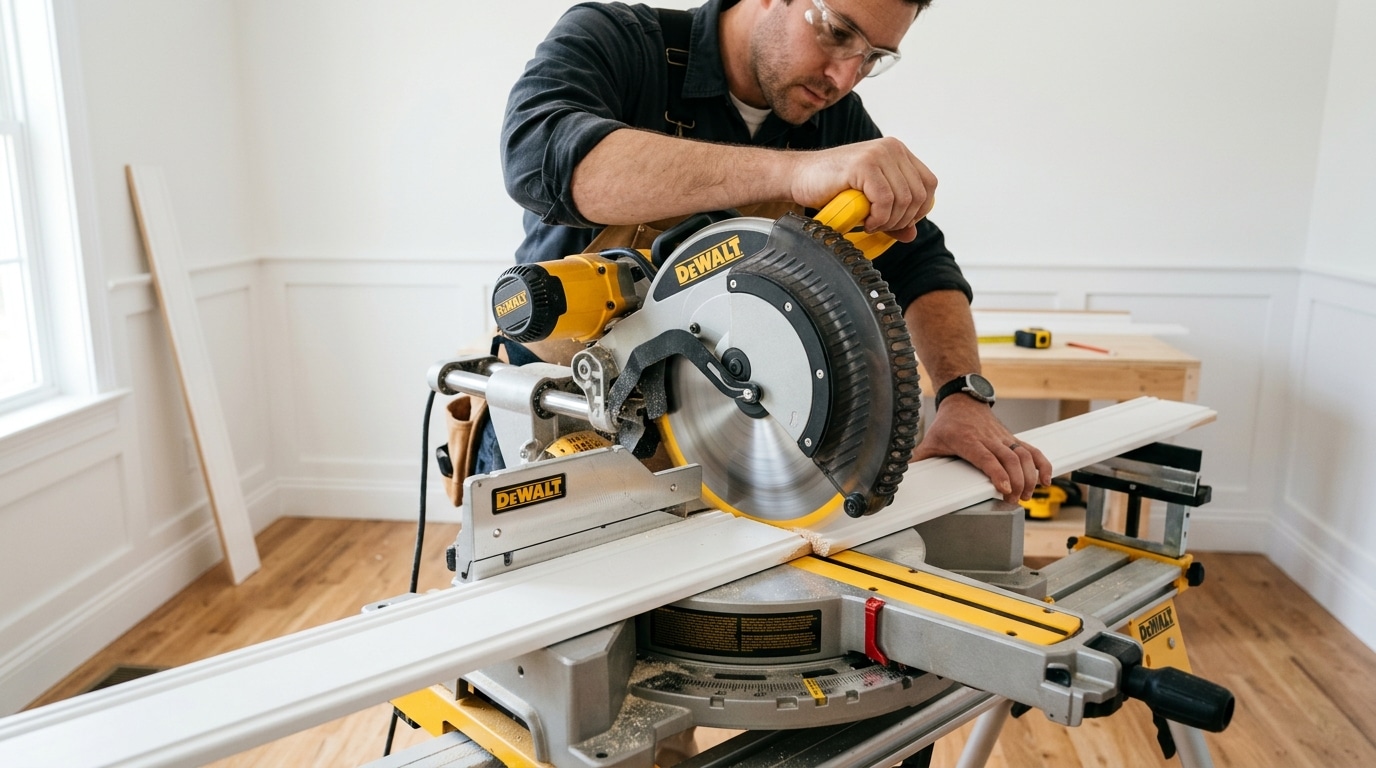 découvrez comment réaliser une coupe angle plinthe parfaite pour un intérieur soigné et harmonieux grâce à nos conseils précis et faciles à suivre.