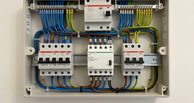 apprenez à réussir facilement le branchement d'un contacteur jour nuit grâce à notre guide pratique étape par étape, pour une installation électrique sûre et efficace.