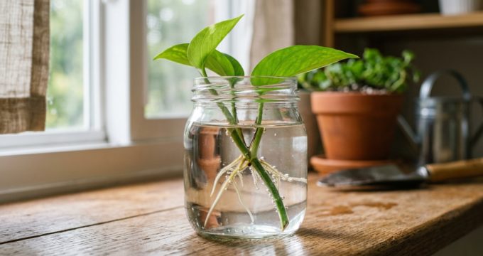 découvrez nos conseils simples et efficaces pour réussir une bouture dans l'eau facilement et voir vos plantes pousser rapidement.
