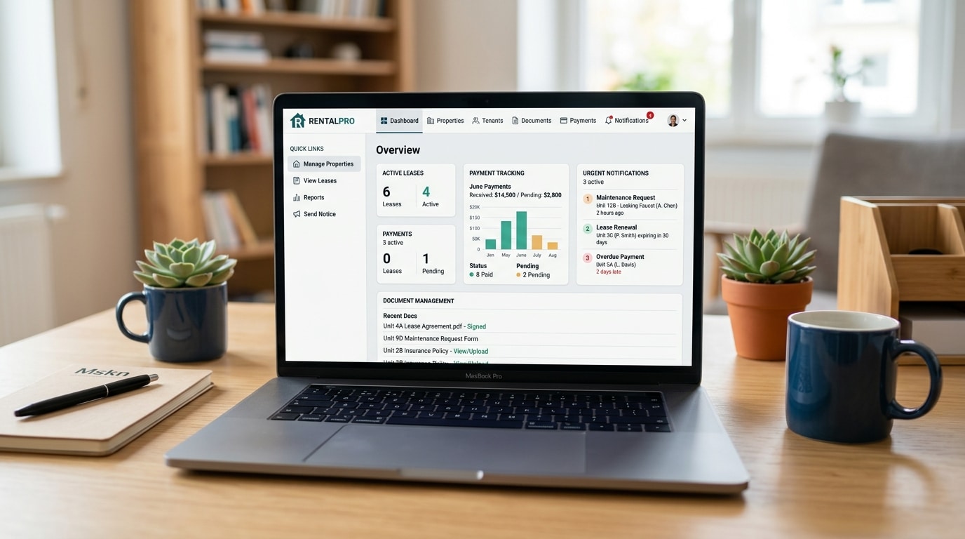 découvrez comment utiliser myfoncia en 2026 pour gérer efficacement votre logement, simplifier vos démarches administratives et optimiser votre gestion locative.