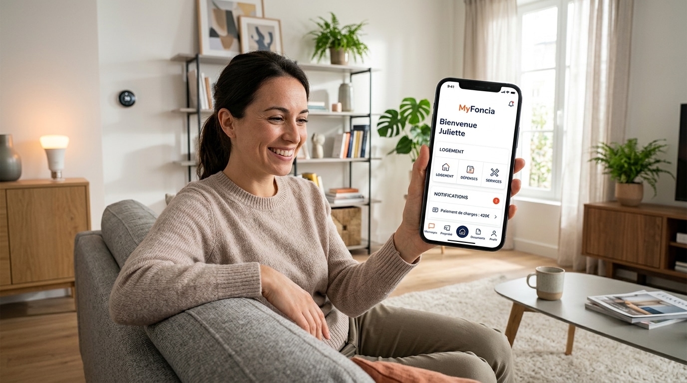 découvrez comment utiliser myfoncia en 2026 pour gérer efficacement votre logement, simplifier vos démarches locatives et optimiser la gestion de votre bien immobilier.