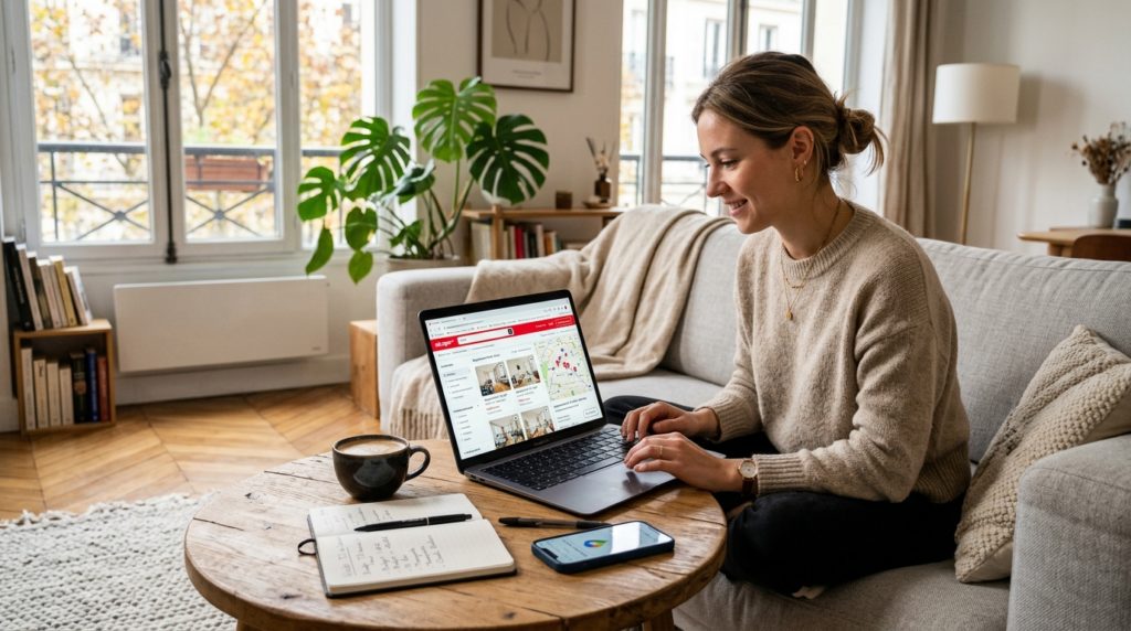 découvrez comment utiliser seloger pour trouver rapidement un logement adapté à vos besoins grâce à nos conseils pratiques et astuces efficaces.