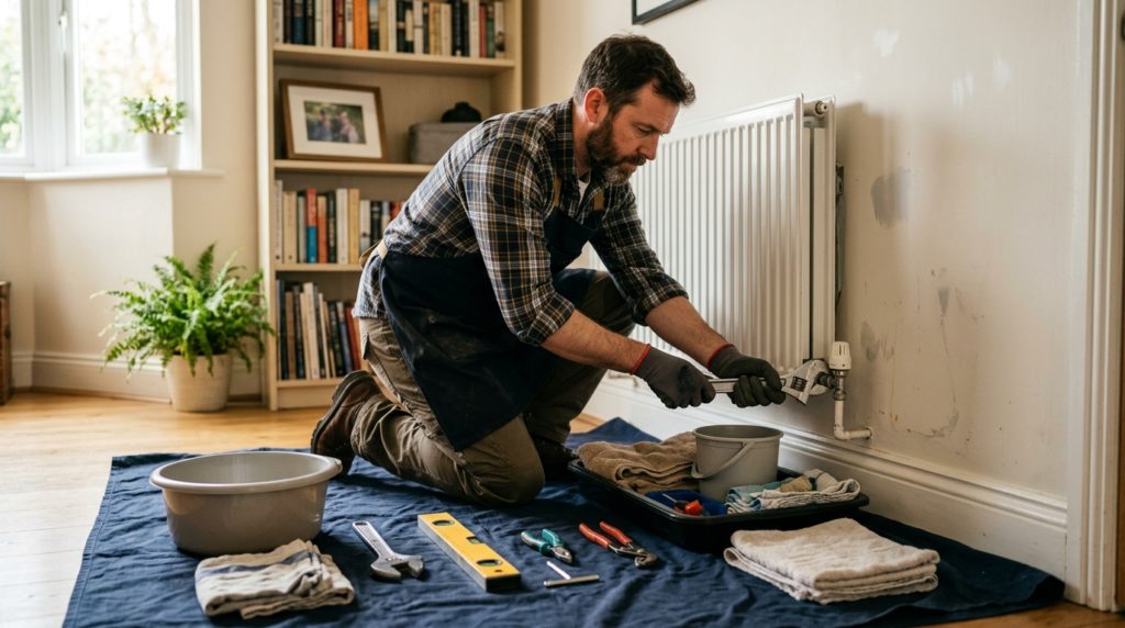 apprenez à démonter un radiateur facilement grâce à notre guide pratique étape par étape, idéal pour les amateurs de bricolage et les professionnels.