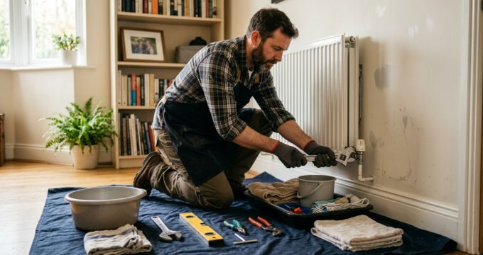 apprenez à démonter un radiateur facilement grâce à notre guide pratique étape par étape, idéal pour les amateurs de bricolage et les professionnels.