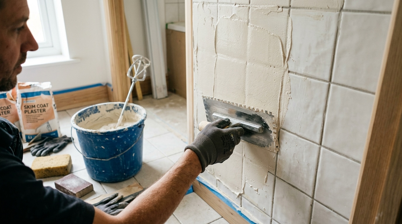 découvrez les étapes essentielles pour enduire sur carrelage avec succès. suivez notre guide pratique pour un résultat durable et esthétique.