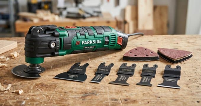 découvrez l'outil multifonction parkside alliant performance et polyvalence pour tous vos travaux. explications détaillées sur ses fonctionnalités et avantages.