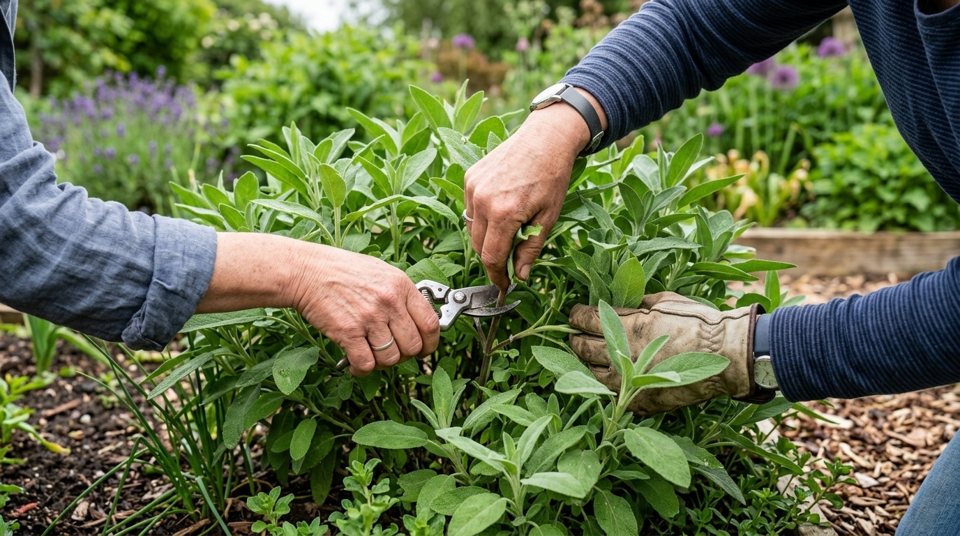 découvrez le meilleur moment pour tailler la sauge et ainsi favoriser sa croissance optimale, avec des conseils pratiques pour un jardinage réussi.